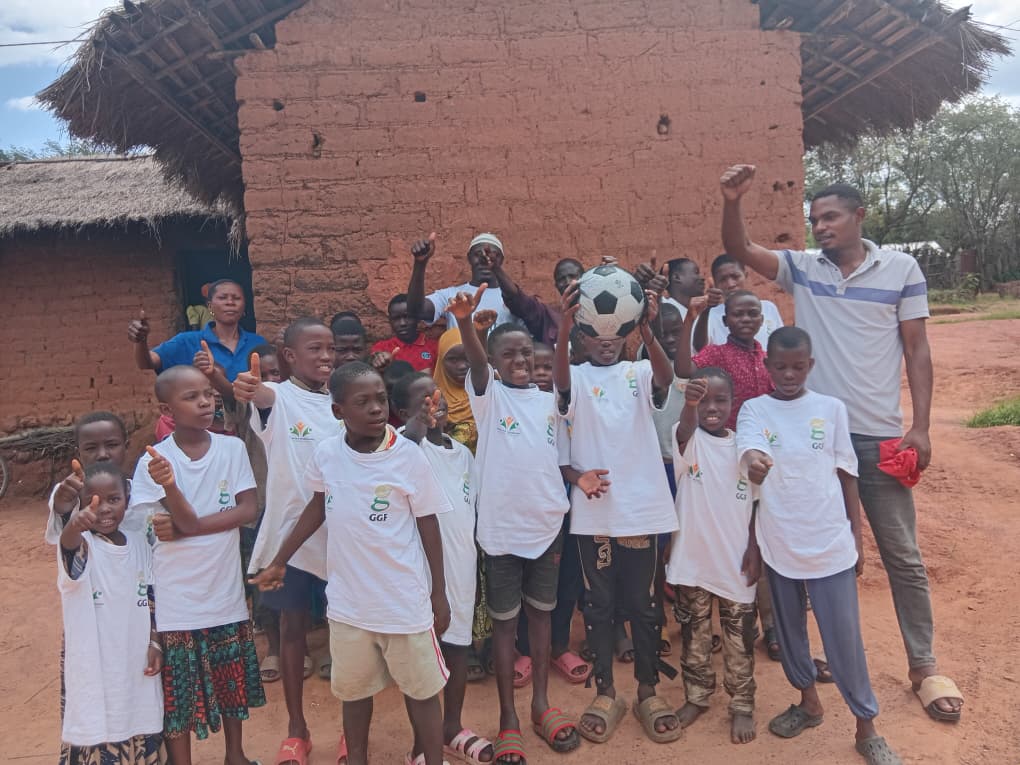 Youth Sports & Team Spirit 1