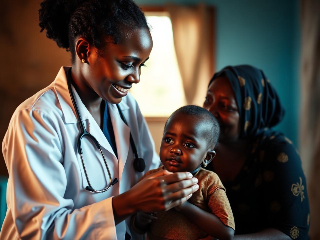 Care within reach